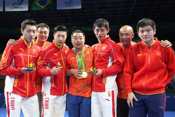 Why is Ping Pong popular in China